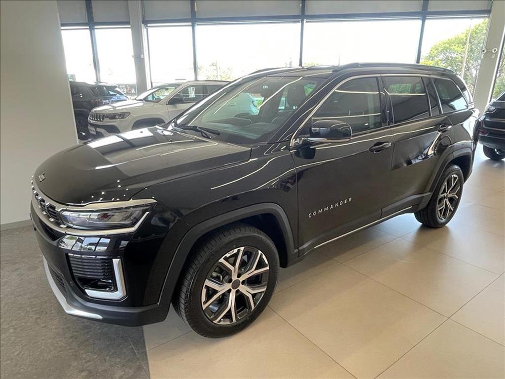 COMMANDER 1.3 T270 TURBO FLEX LIMITED AT62