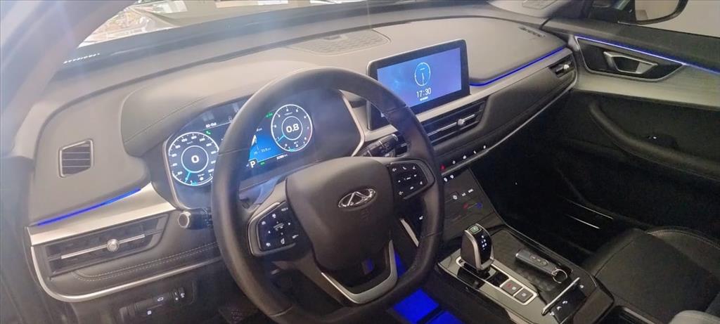 TIGGO 7 PRO 1.5 TCI FLEX HYBRID MAX DRIVE CVT TIGGO 7 PRO 1.5 TCI FLEX HYBRID MAX DRIVE CVT