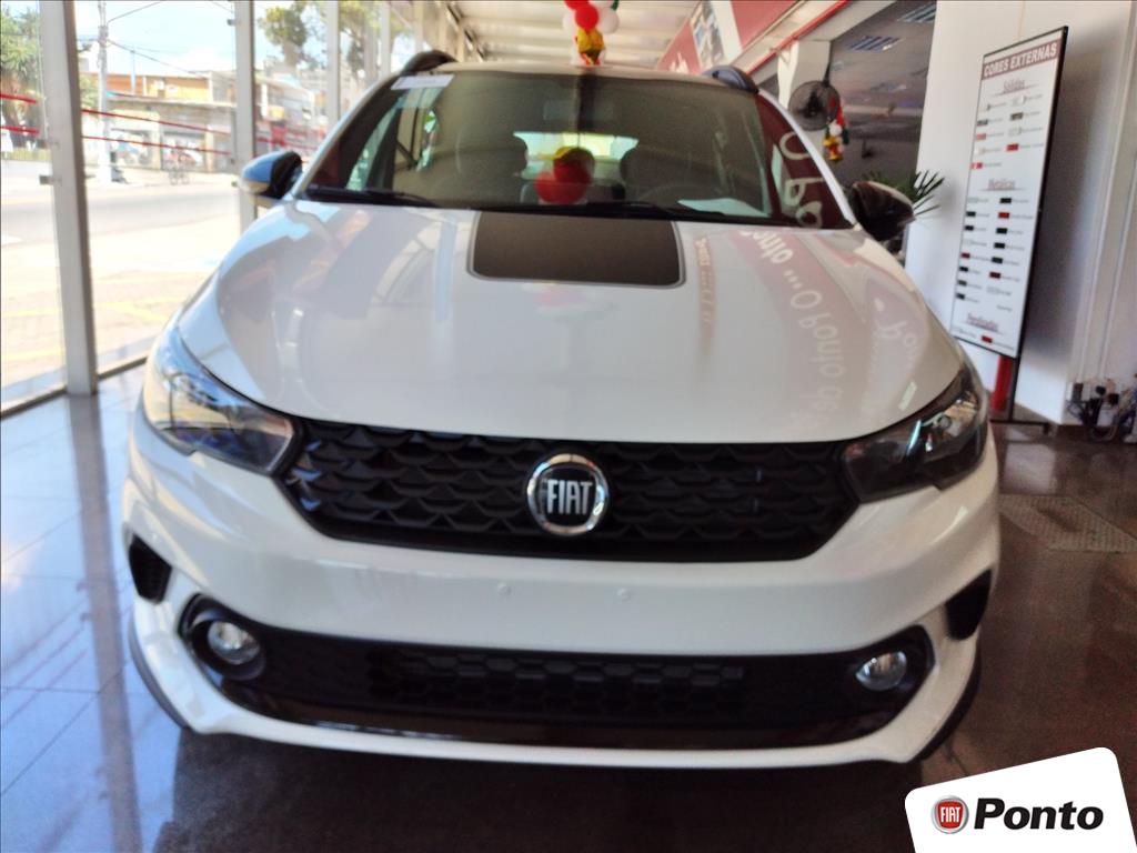 FIAT ARGO 2020 - 1.8 E.TORQ FLEX TREKKING AT6