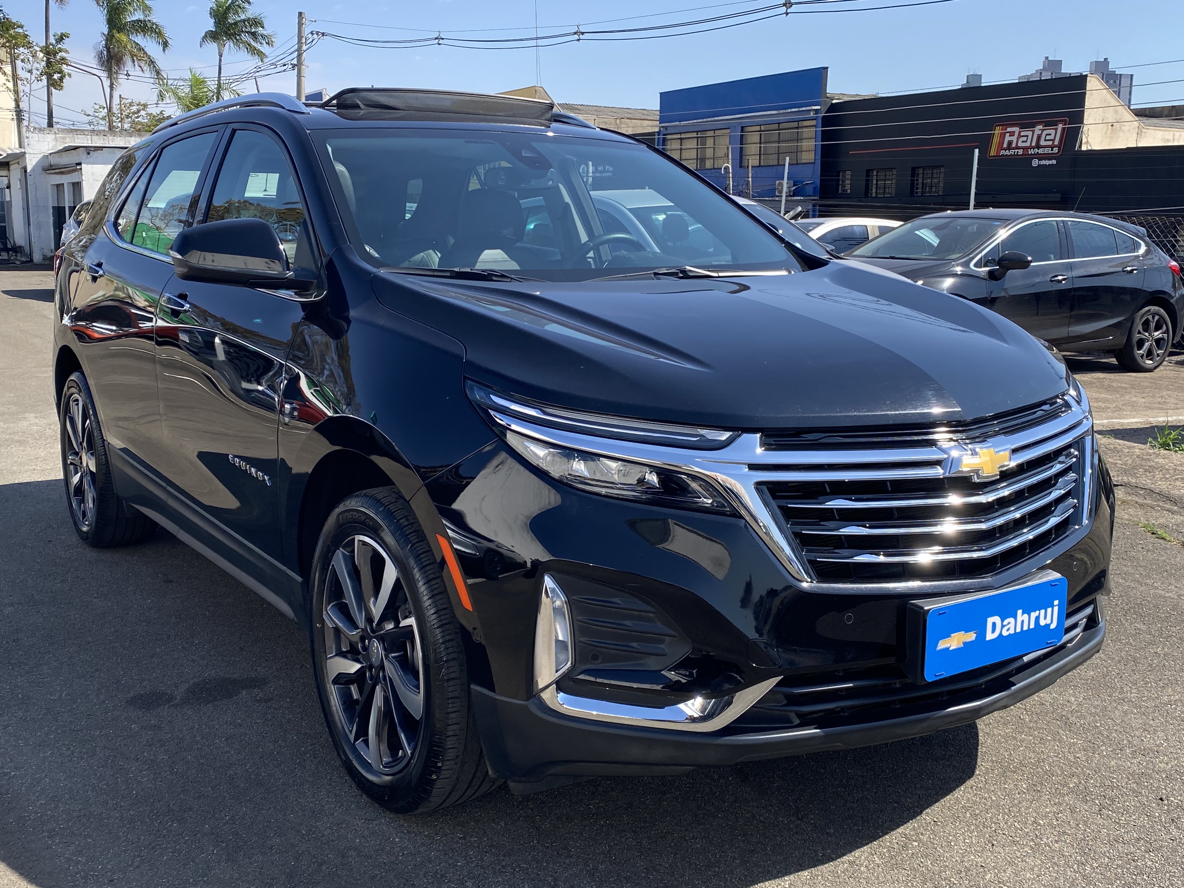 EQUINOX 1.5 16V TURBO GASOLINA PREMIER AWD AUTOMÁTICO0