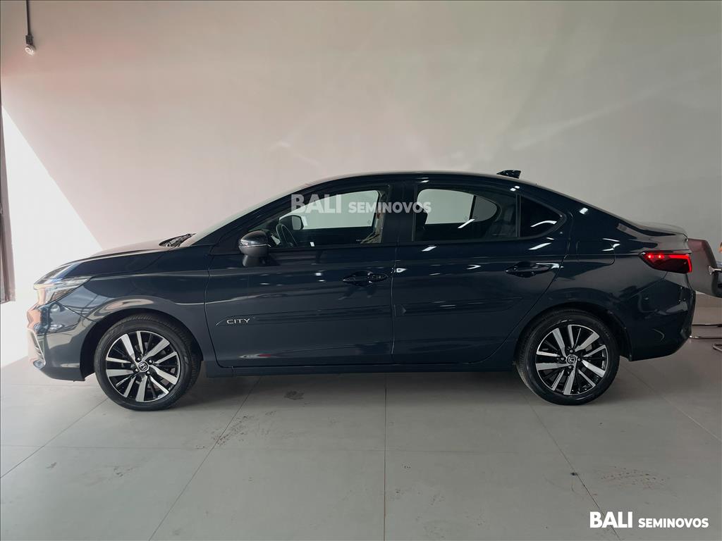 CITY 1.5 i-VTEC FLEX EXL CVT7