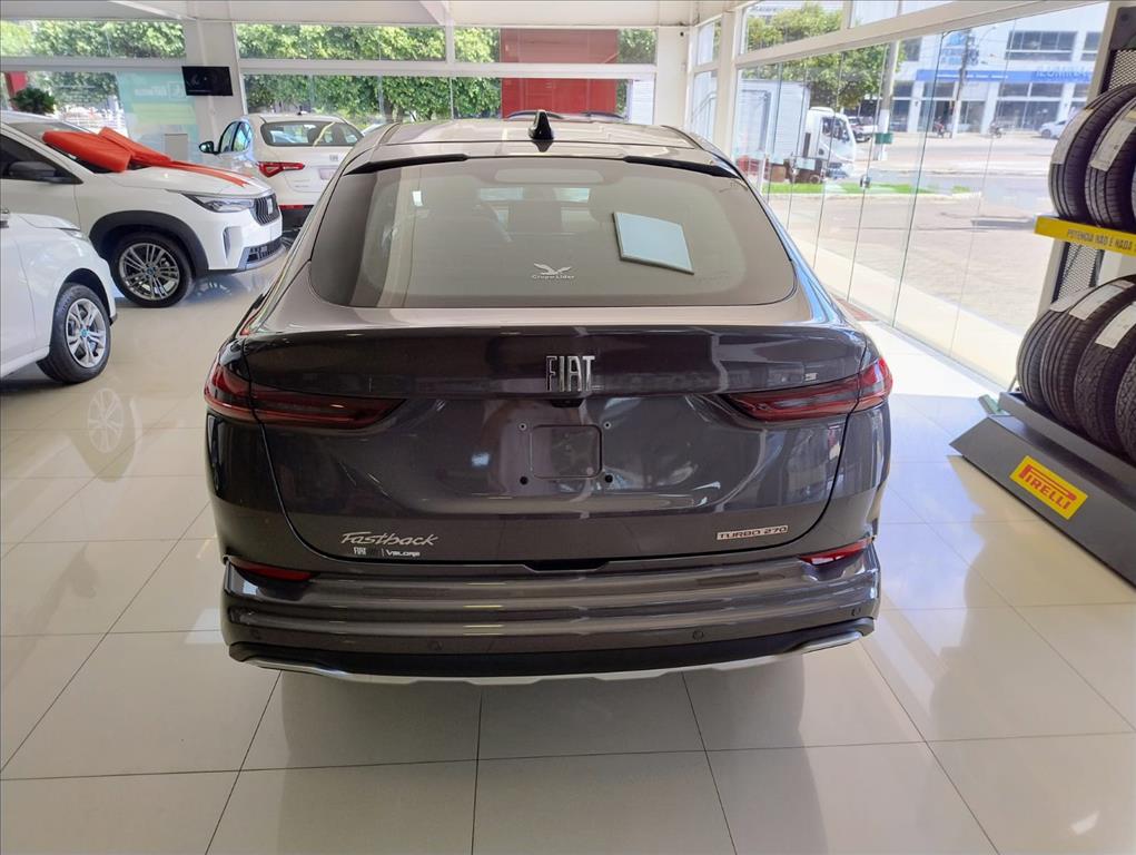 FASTBACK 1.3 TURBO 270 FLEX LIMITED EDITION AT67