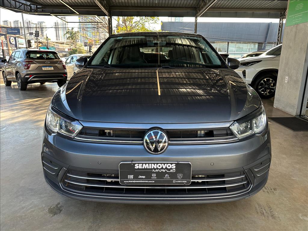 POLO 1.0 170 TSI HIGHLINE AUTOMÁTICO2