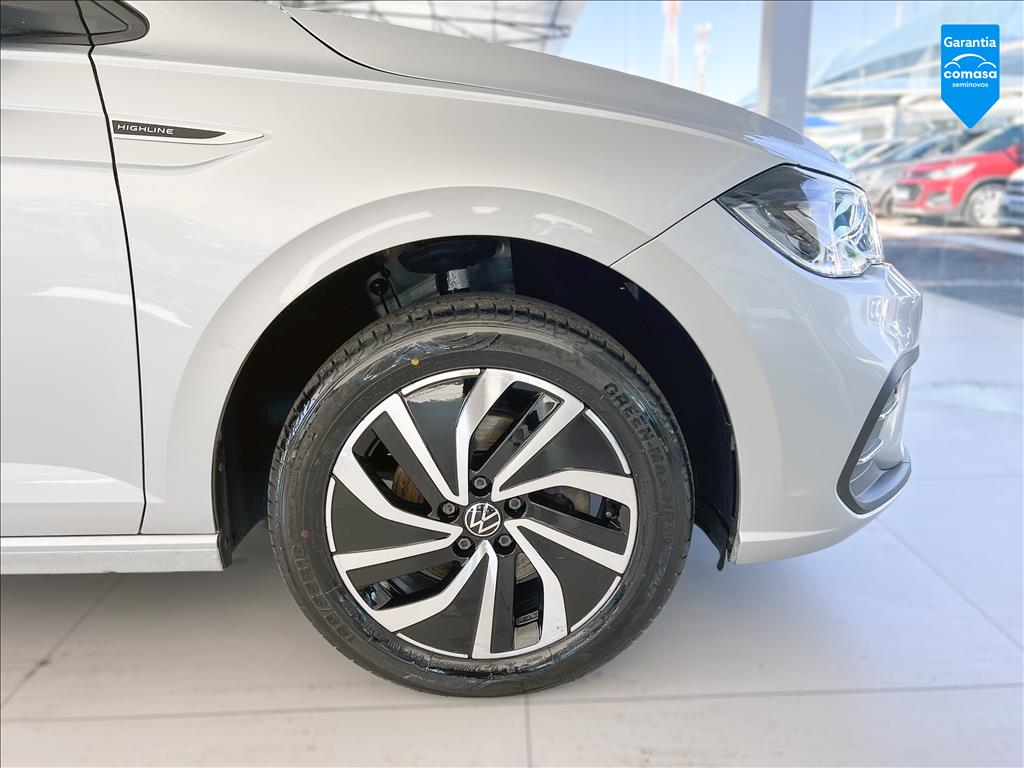 POLO 1.0 170 TSI HIGHLINE AUTOMÁTICO4