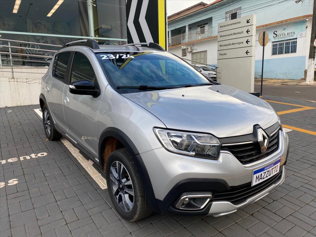 STEPWAY 1.6 16V SCE FLEX ICONIC X-TRONIC