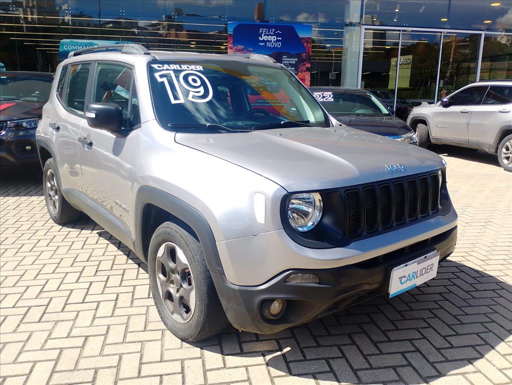 RENEGADE 1.8 16V FLEX LIMITED 4P AUTOMÁTICO2