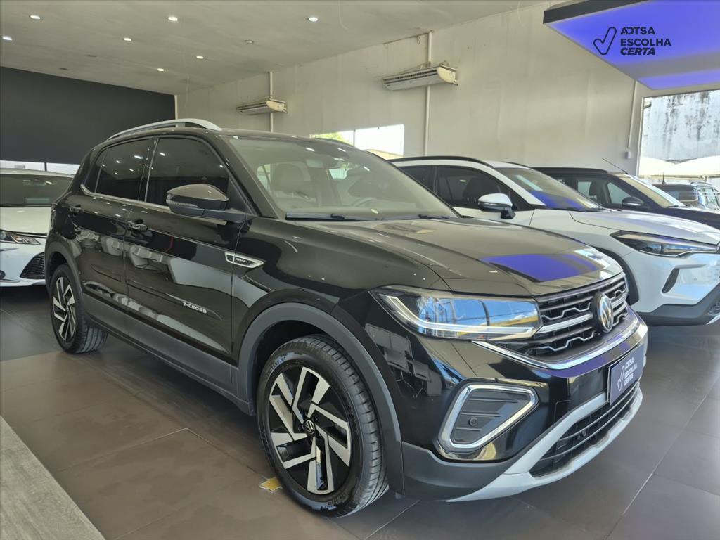 Volkswagen T-CROSS 2026