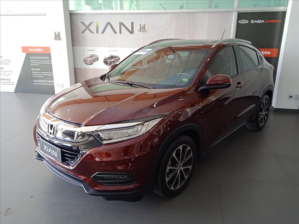 HR-V 1.8 16V FLEX EXL 4P AUTOMÁTICO HR-V 1.8 16V FLEX EXL 4P AUTOMÁTICO