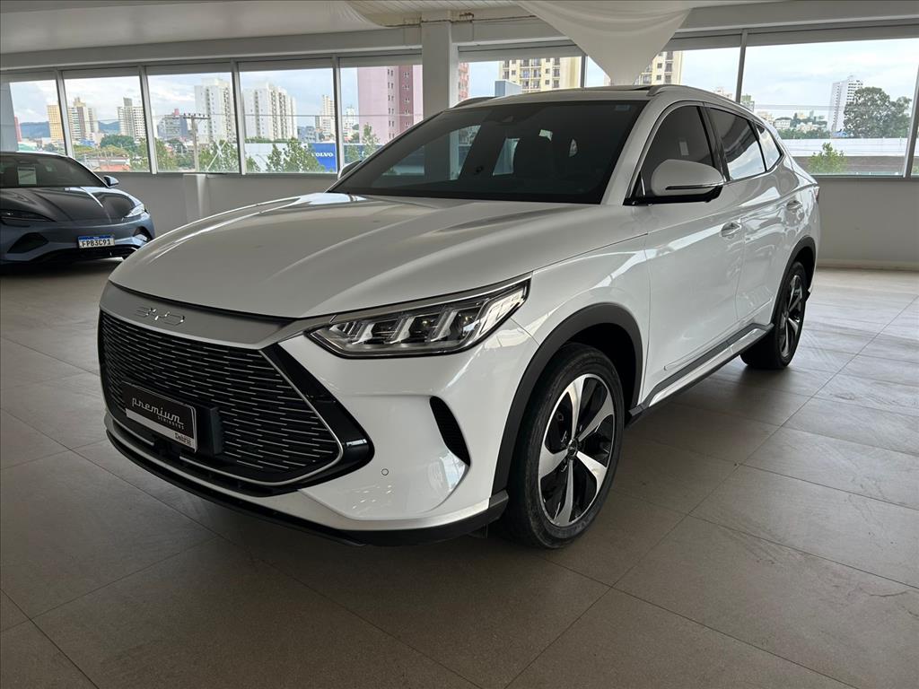 SONG PLUS 1.5 DM-I HÍBRIDO AUTOMÁTICO1