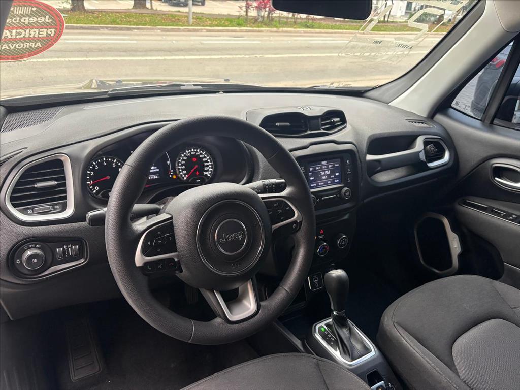 RENEGADE 1.8 16V FLEX SPORT 4P AUTOMÁTICO9
