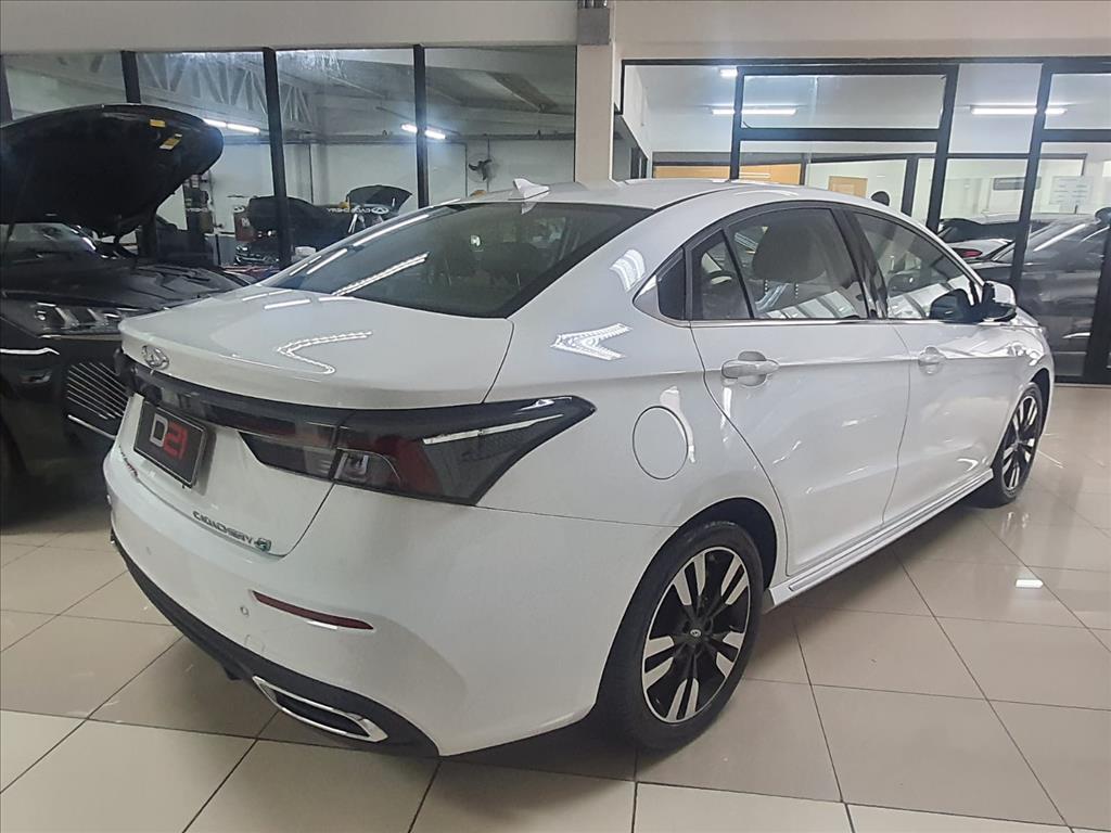 Caoa Chery-ARRIZO 6 PRO-1.5 TCI FLEX HYBRID MAX DRIVE CVT