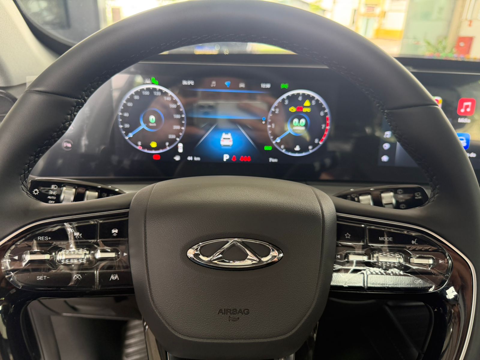 TIGGO 8 PRO 1.6 TGDI GASOLINA DCT7