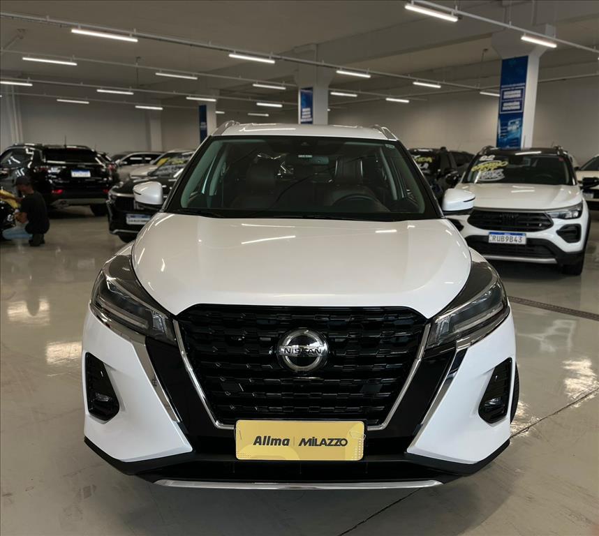 KICKS 1.6 16V FLEXSTART EXCLUSIVE XTRONIC
