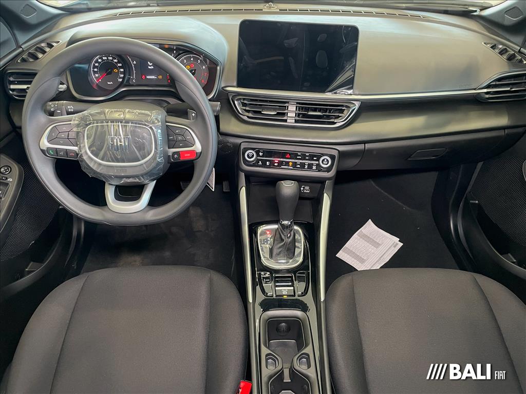 FASTBACK 1.0 TURBO 200 FLEX CVT7