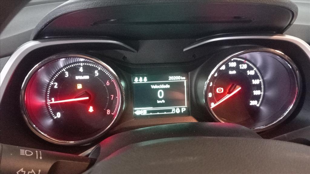 TRACKER 1.0 TURBO FLEX LT AUTOMÁTICO8