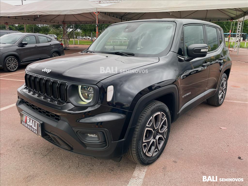 RENEGADE 1.3 T270 TURBO FLEX AT61