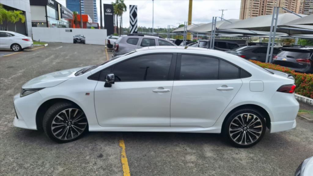 GR COROLLA 1.6 TURBO GASOLINA CORE GR-FOUR MANUAL13