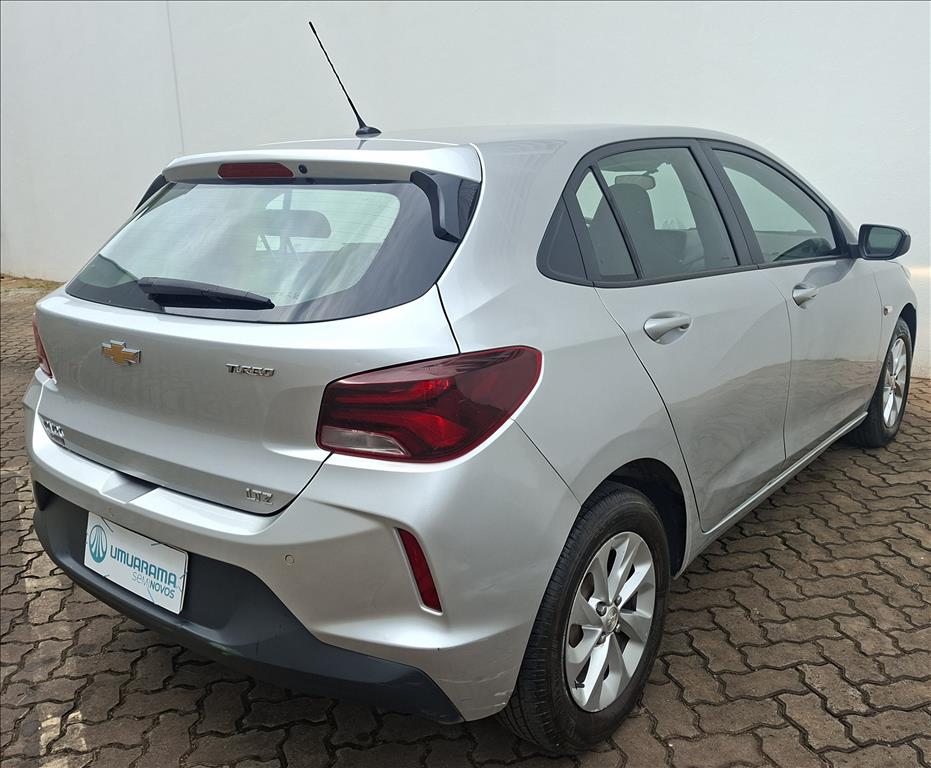 ONIX 1.0 TURBO FLEX LTZ AUTOMÁTICO3