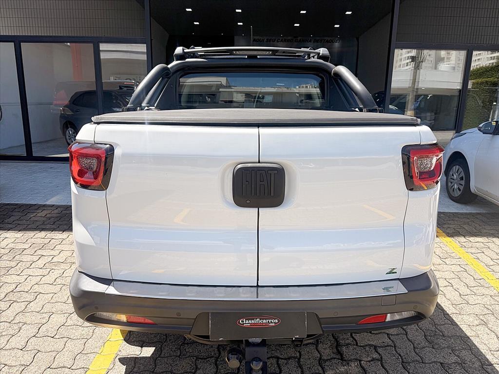 Fiat Toro - 1.8 16V EVO FLEX FREEDOM AT6