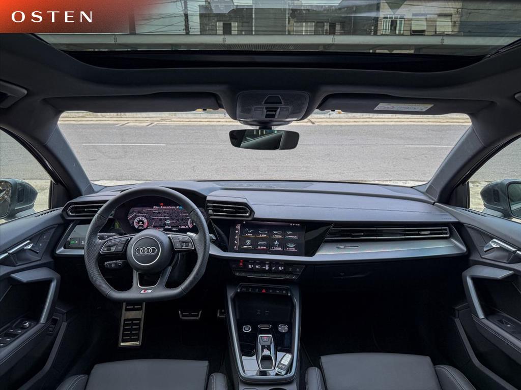 Audi-A3-2.0 40 TFSI GASOLINA SPORTBACK PERFORMANCE S-TRONIC