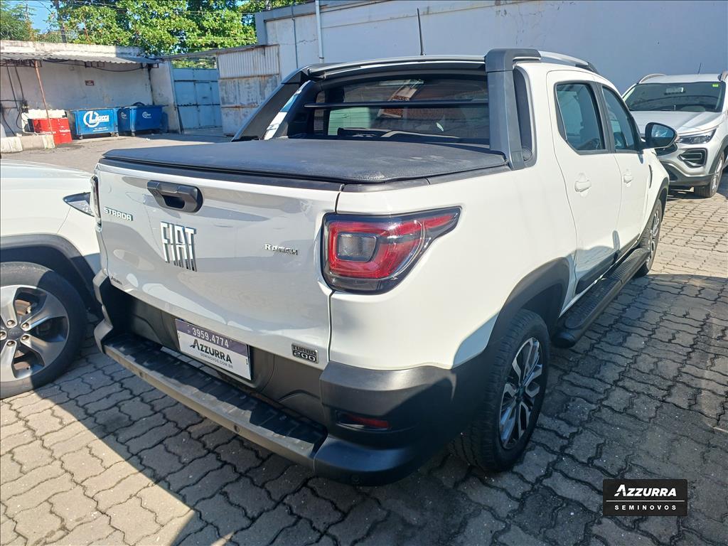 STRADA 1.0 TURBO 200 FLEX RANCH CD CVT5