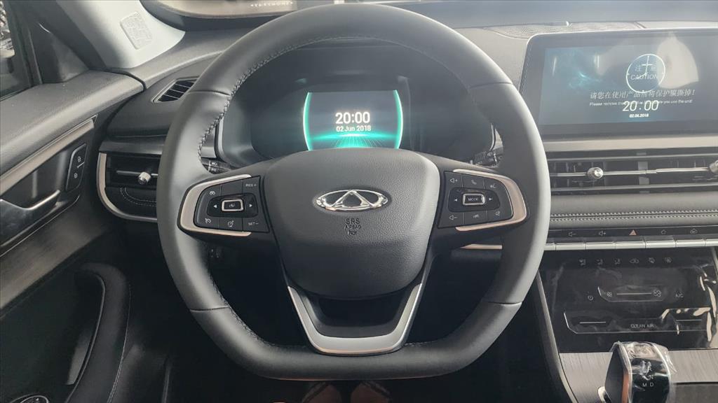 TIGGO 5x 1.5 VVT TURBO iFLEX SPORT CVT10