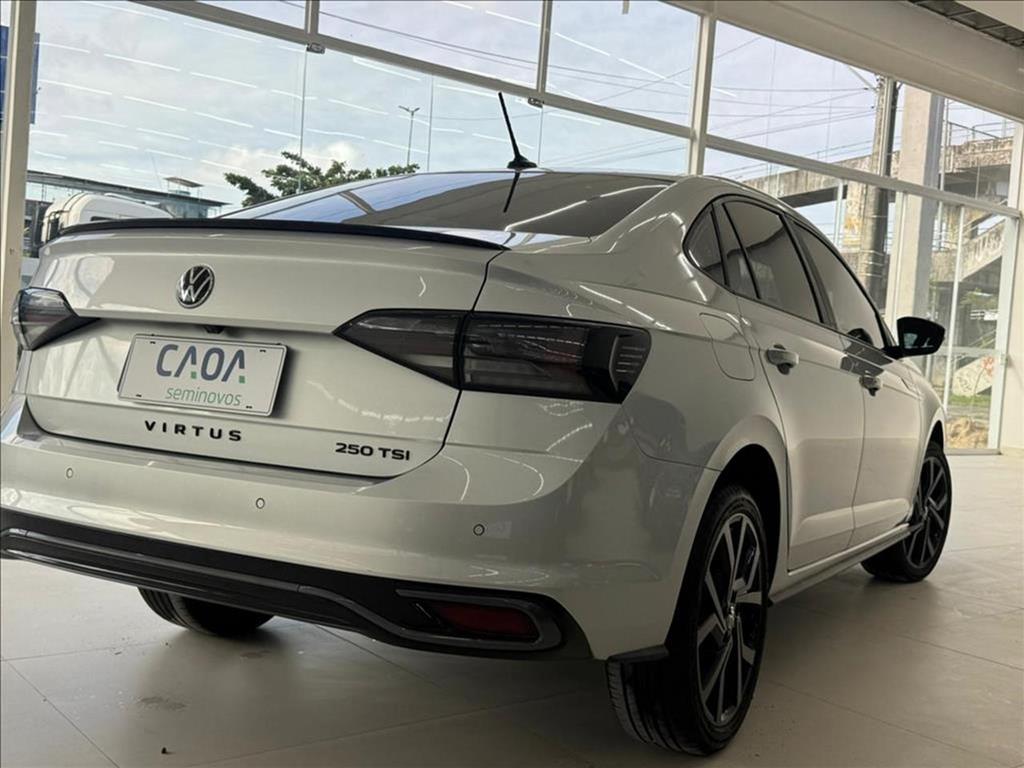 Volkswagen-VIRTUS-1.4 250 TSI EXCLUSIVE AUTOMÁTICO