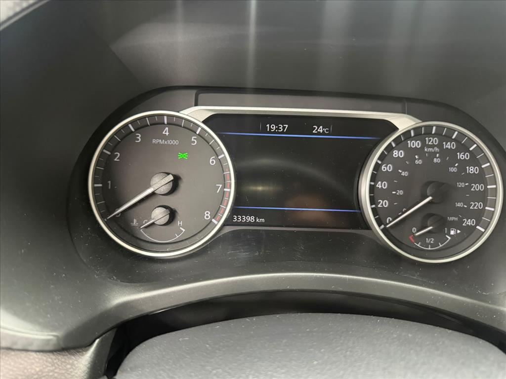 SENTRA 2.0 16V GASOLINA ADVANCE XTRONIC2