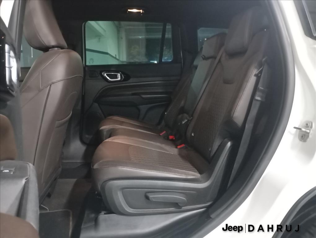 COMMANDER 2.0 TD380 TURBO DIESEL OVERLAND AT9 COMMANDER 2.0 TD380 TURBO DIESEL OVERLAND AT9