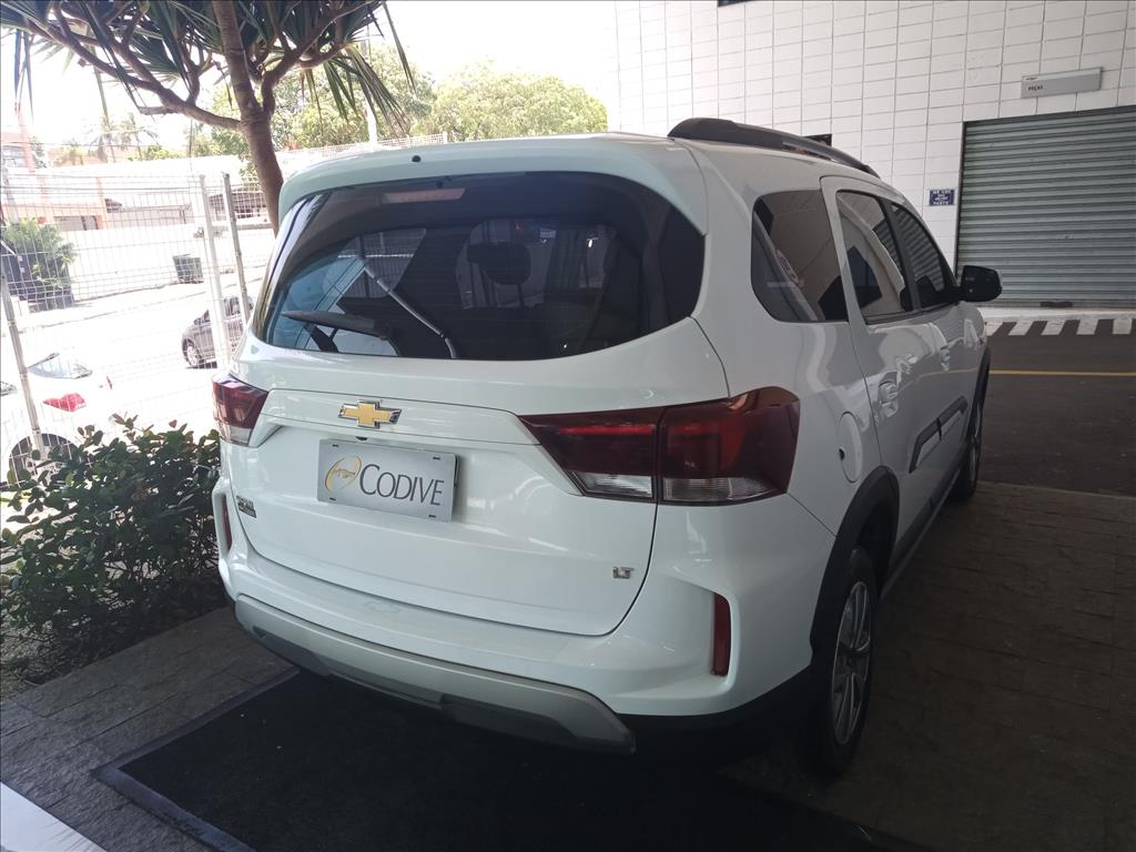 SPIN 1.8 LT 8V FLEX 4P AUTOMÁTICO4