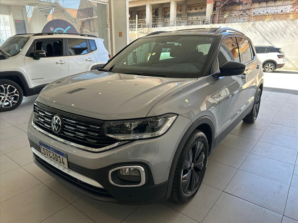 T-CROSS 1.4 250 TSI TOTAL FLEX HIGHLINE AUTOMÁTICO
