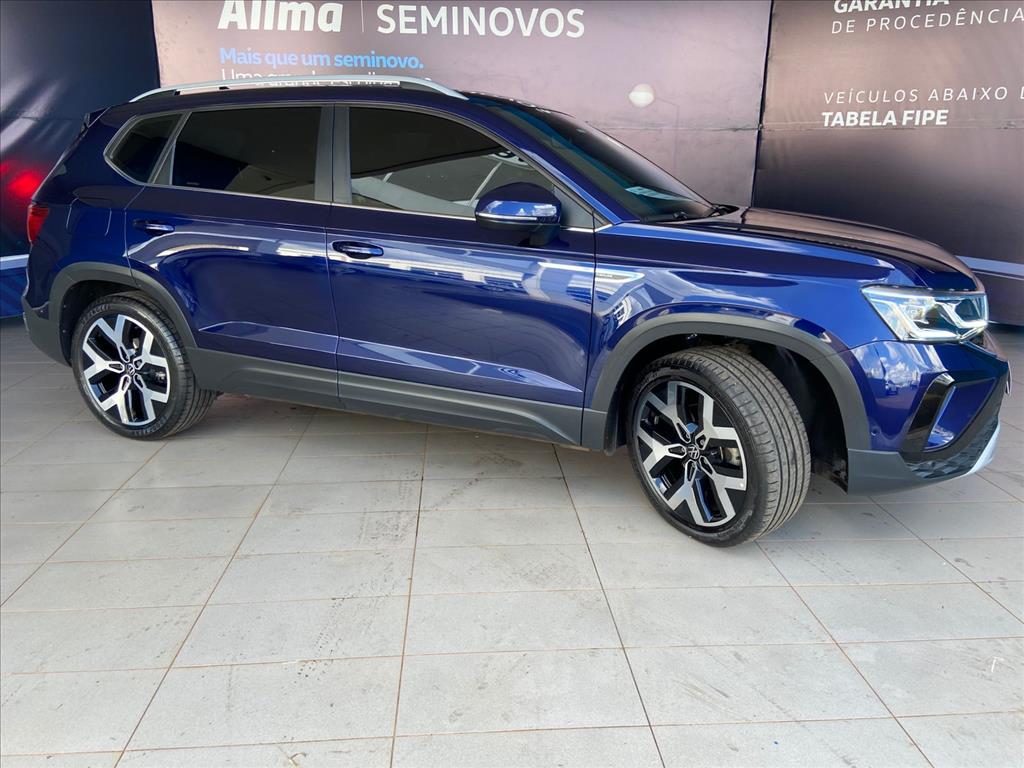 TAOS 1.4 250 TSI TOTAL FLEX HIGHLINE AUTOMÁTICO3
