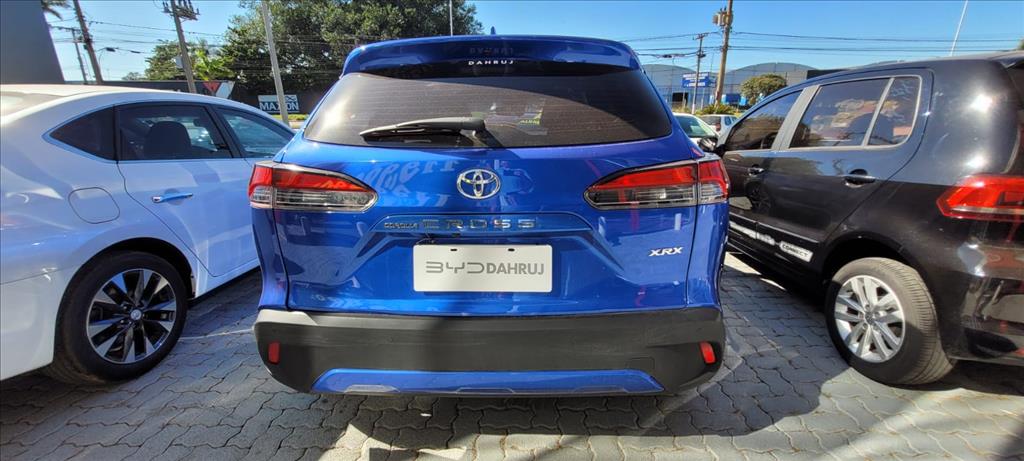 COROLLA CROSS 2.0 VVT-IE FLEX XR DIRECT SHIFT8