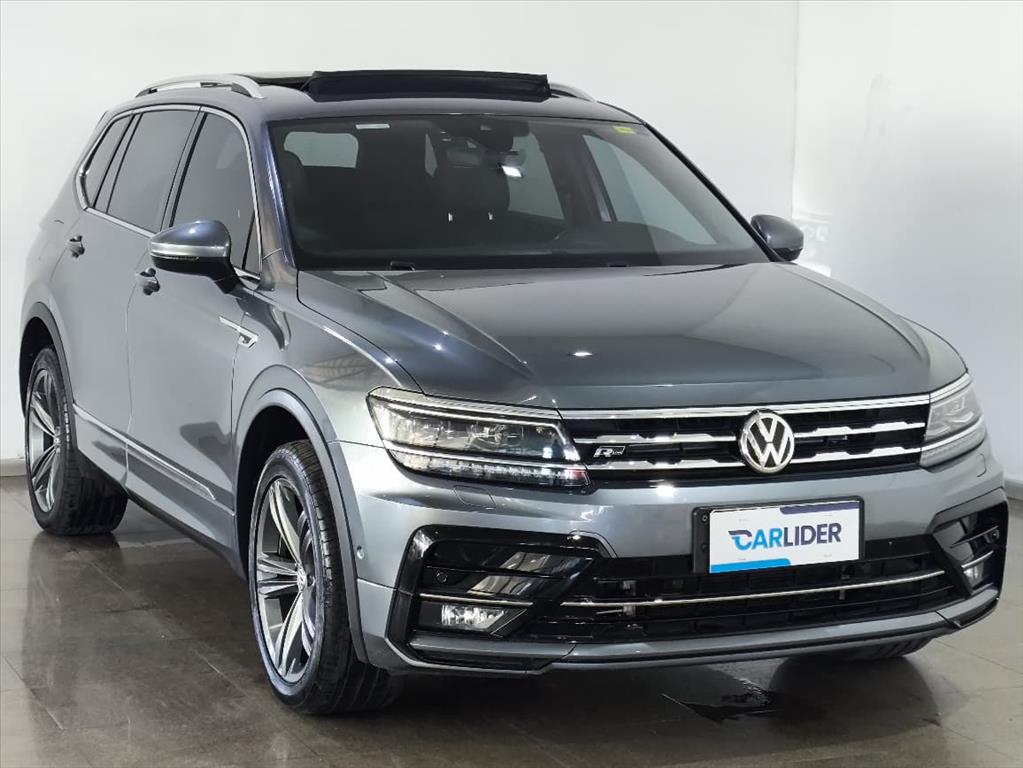 TIGUAN 2.0 350 TSI GASOLINA ALLSPACE R-LINE 4MOTION DSG2