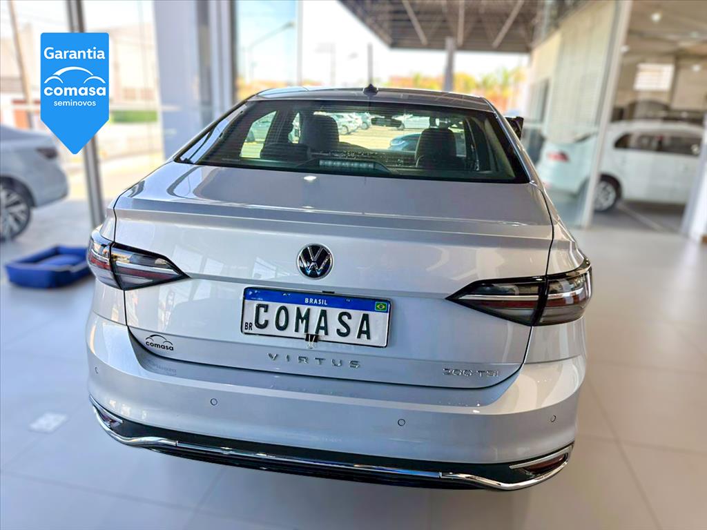 VIRTUS 1.0 200 TSI HIGHLINE AUTOMÁTICO5