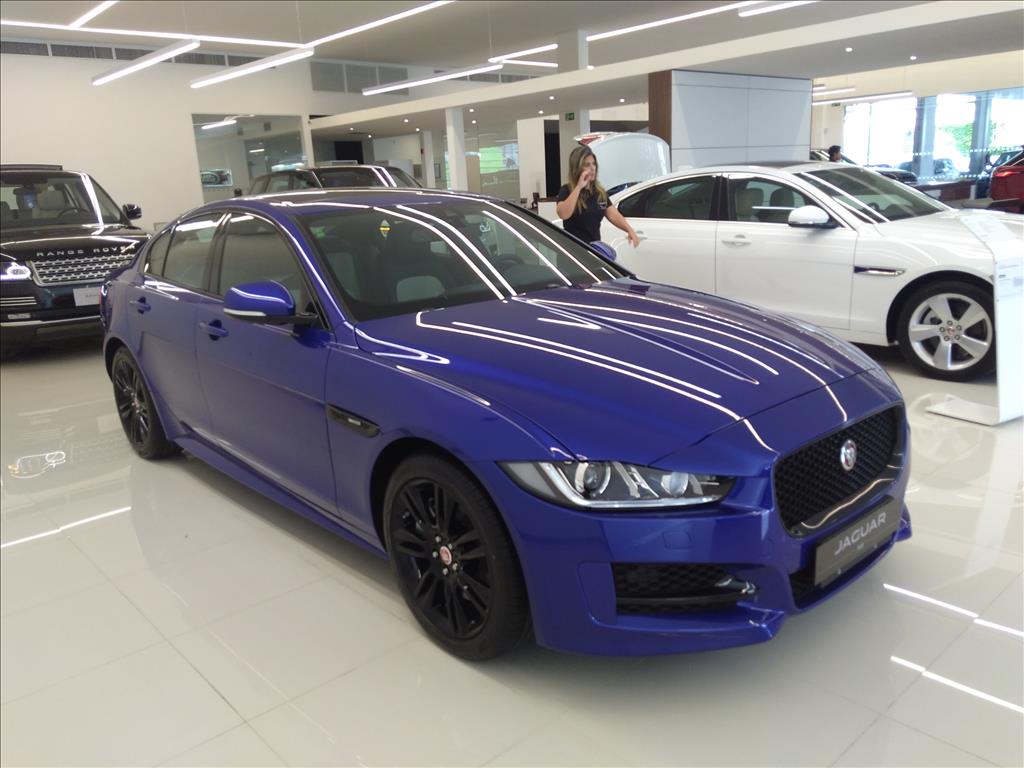 XE 2.0 16V INGENIUM P250 GASOLINA R-SPORT 4P AUTOMÁTICO
