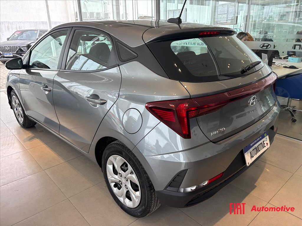 HB20 1.0 12V FLEX COMFORT PLUS MANUAL4
