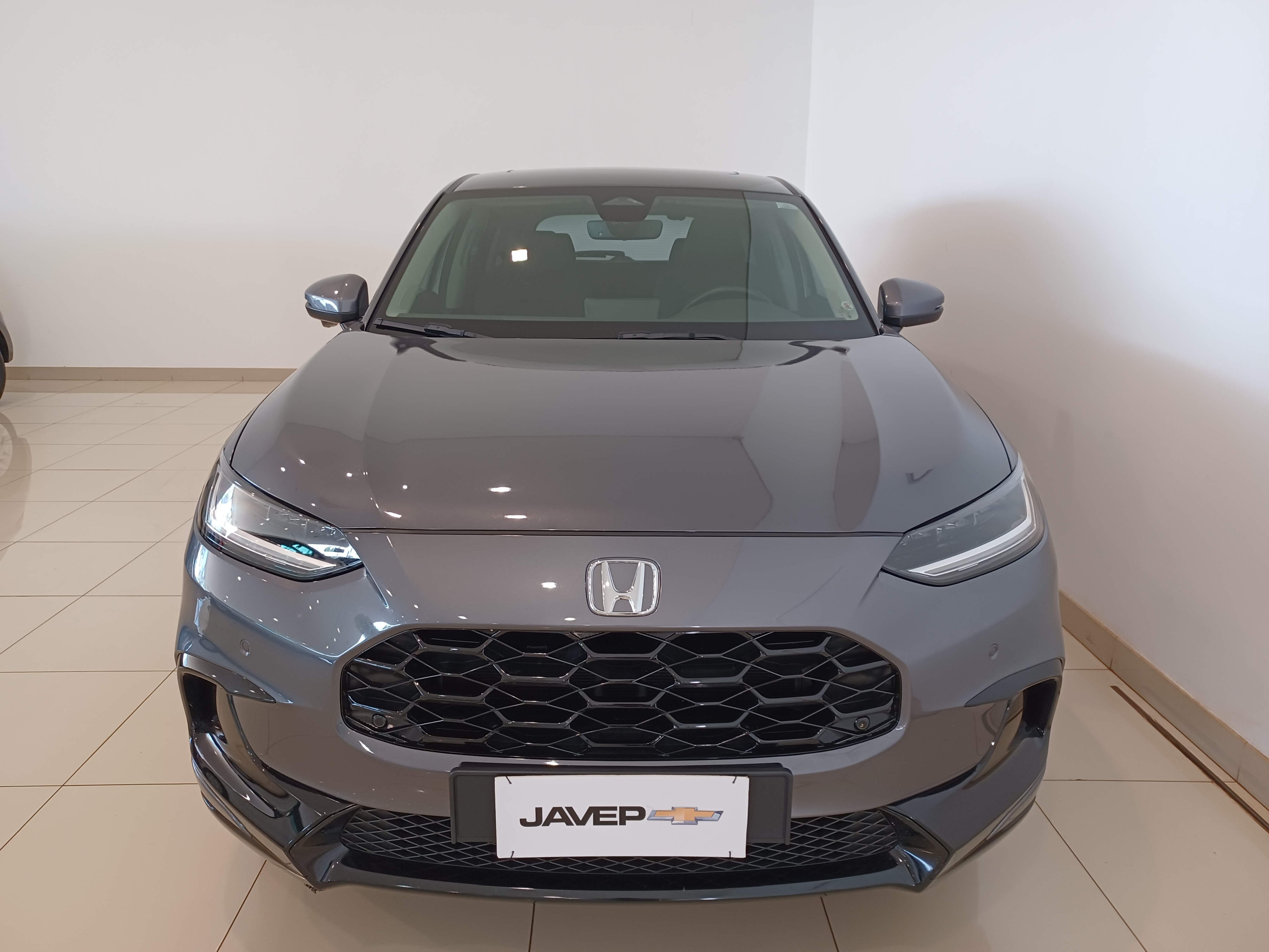 Honda-ZR-V-2.0 i-VTEC GASOLINA TOURING CVT