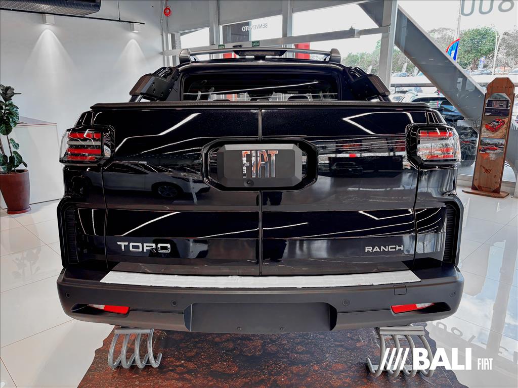 TORO 2.2 TURBO DIESEL RANCH 4WD AT98