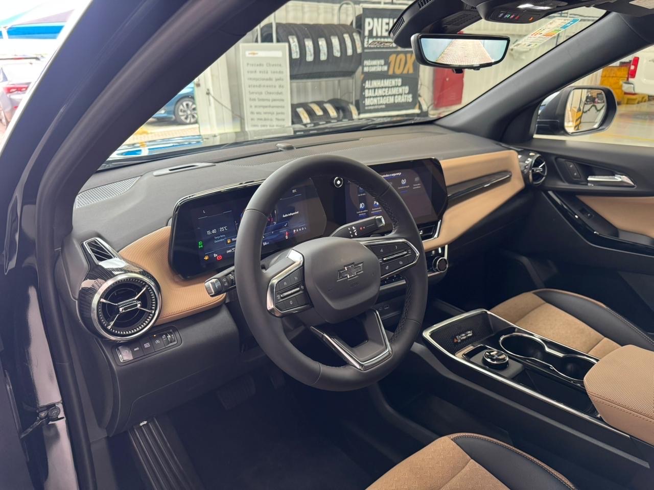 EQUINOX 1.5 16V TURBO GASOLINA ACTIV AWD AUTOMÁTICO13