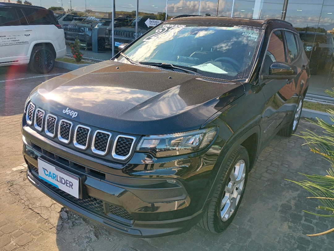 COMPASS 1.3 T270 TURBO FLEX SPORT AT63