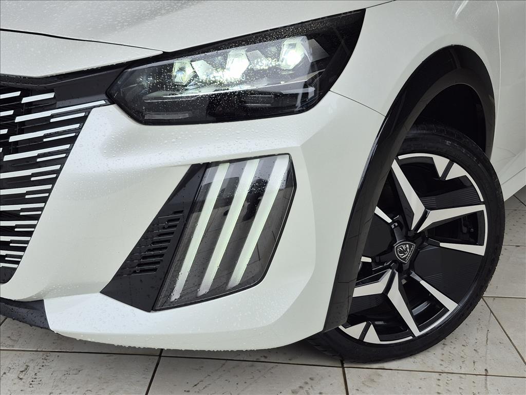 208 1.0 TURBO 200 HYBRID GT CVT18