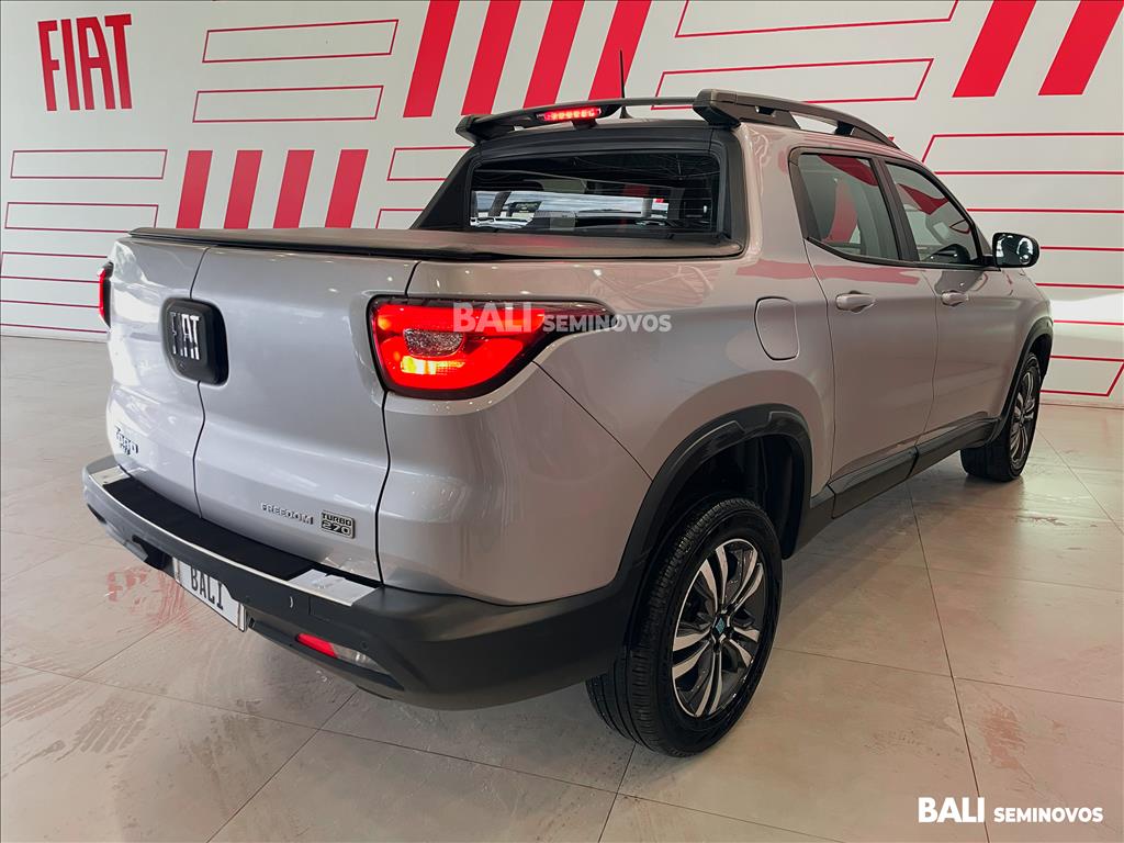 TORO 1.3 TURBO 270 FLEX FREEDOM AT63