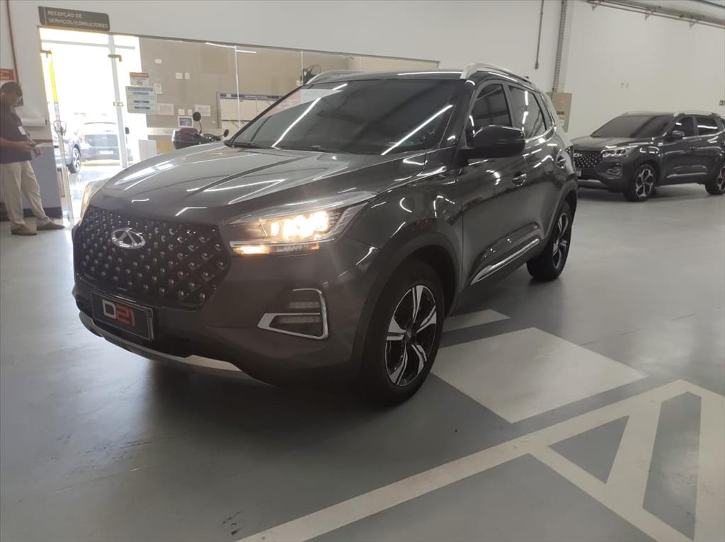 Caoa Chery-TIGGO 5x-1.5 VVT TURBO iFLEX SPORT CVT