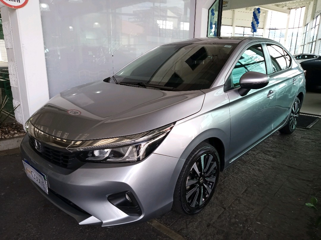 CITY 1.5 i-VTEC FLEX EXL CVT
