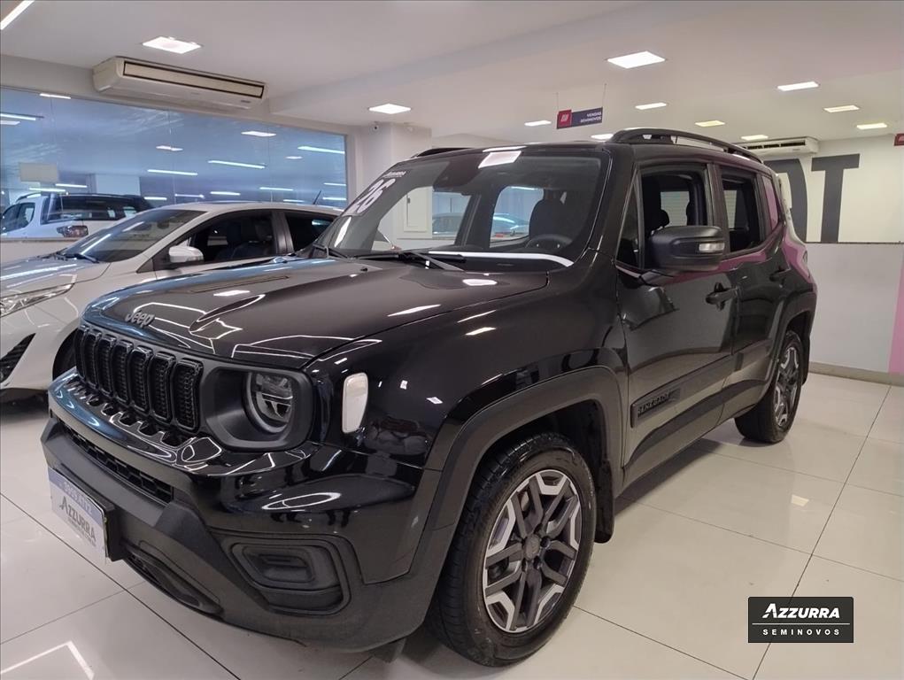 RENEGADE 1.3 T270 TURBO FLEX ALTITUDE AT63
