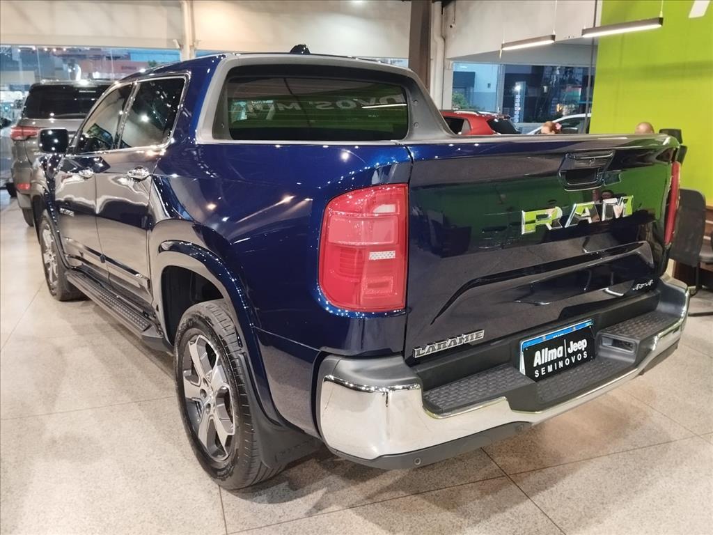 RAMPAGE 2.0 TURBO DIESEL LARAMIE 4X4 AUTOMÁTICO6