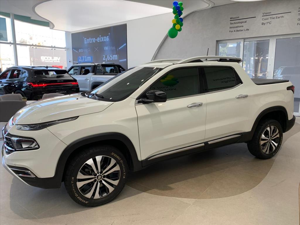 TORO 1.3 TURBO 270 FLEX VOLCANO AT66