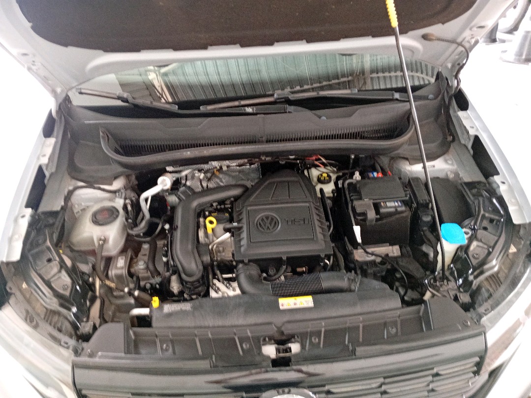 VW - Volkswagen-T-CROSS-1.0 200 TSI TOTAL FLEX COMFORTLINE AUTOMÁTICO