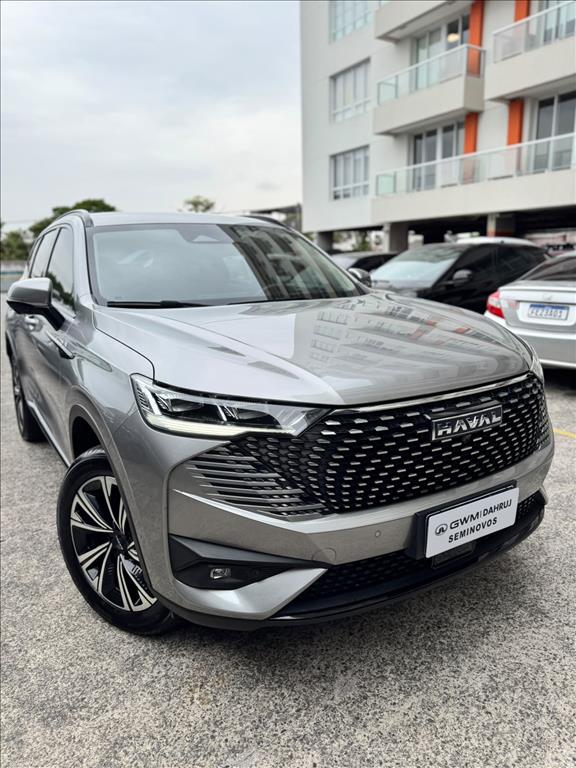 HAVAL H6 1.5 PHEV19 E-TRACTION2